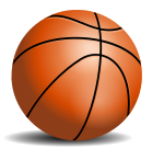 basketball, krepsinio kamuolys, ball